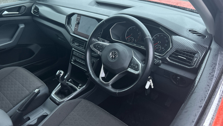 Volkswagen T-Cross 1.0 TSI 115 SEL 5dr Petrol Estate